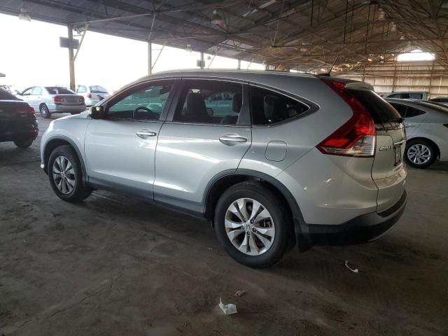 Photo 2 from auction – 2013 HONDA CR-V with VIN 5J6RM3H79DL028683
