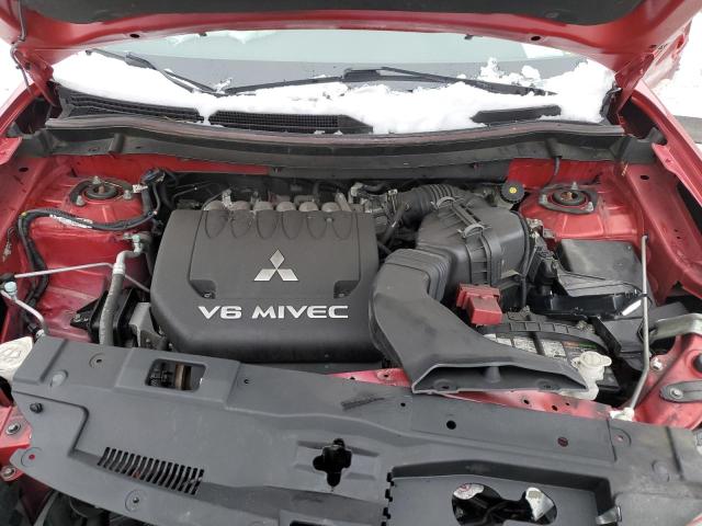 Photo 12 from auction – 2015 MITSUBISHI OUTLANDER with VIN JA4JZ4AX8FZ000453