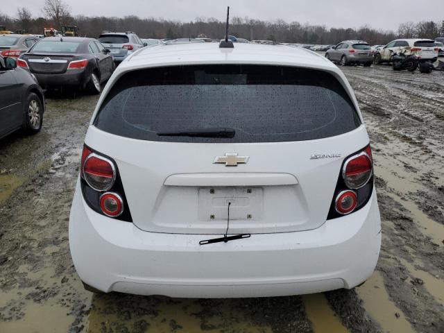 Photo 6 from auction – 2015 CHEVROLET SONIC LS with VIN 1G1JA6SH8F4131565