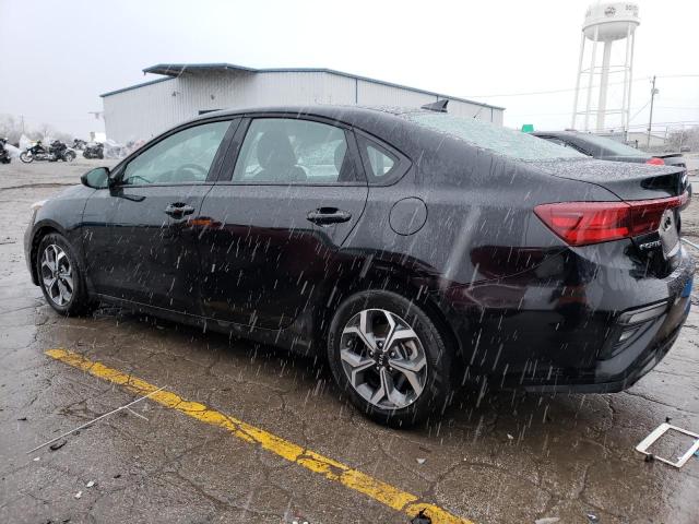 Photo 2 from auction – 2021 KIA FORTE FE with VIN 3KPF24AD0ME393315