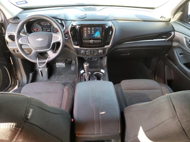 Photo 8 from auction – 2018 CHEVROLET TRAVERSE L with VIN 1GNERFKW0JJ271501