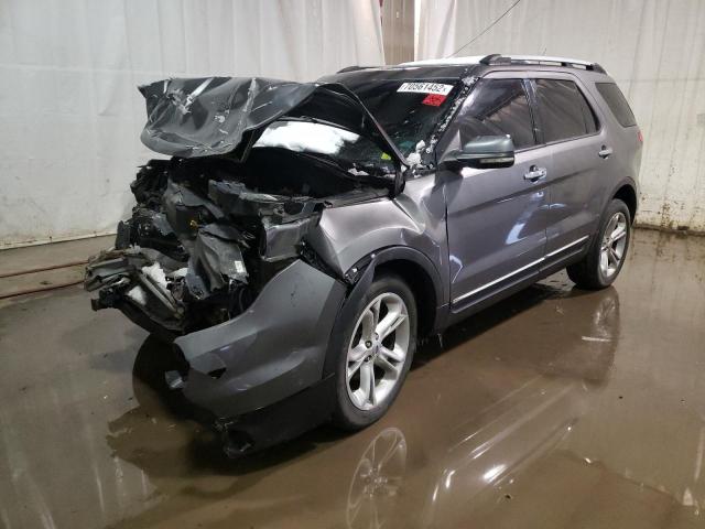 FORD EXPLORER L 2011 with VIN 1FMHK8F85BGA54635 - Photo from auction