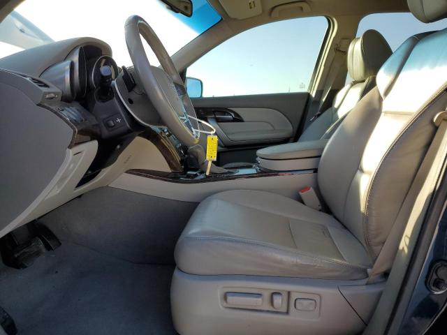 Photo 7 from auction – 2012 ACURA MDX TECHNO with VIN 2HNYD2H31CH524365