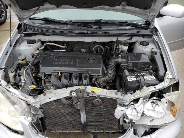 Photo 11 from auction – 2008 TOYOTA COROLLA CE with VIN 2T1BR32E38C914771