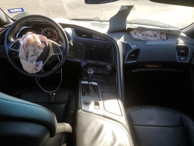 Photo 8 from auction – 2015 CHEVROLET CORVETTE S with VIN 1G1YK2D74F5101868