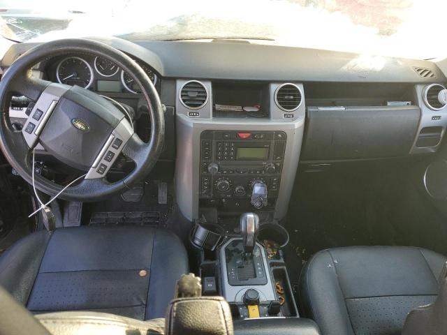 Photo 8 from auction – 2008 LAND ROVER LR3 SE with VIN SALAE254X8A442781