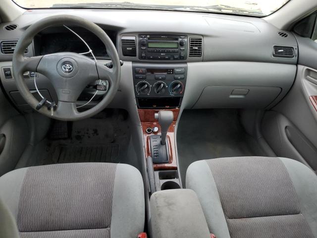 Photo 8 from auction – 2007 TOYOTA COROLLA CE with VIN 2T1BR32E37C758312