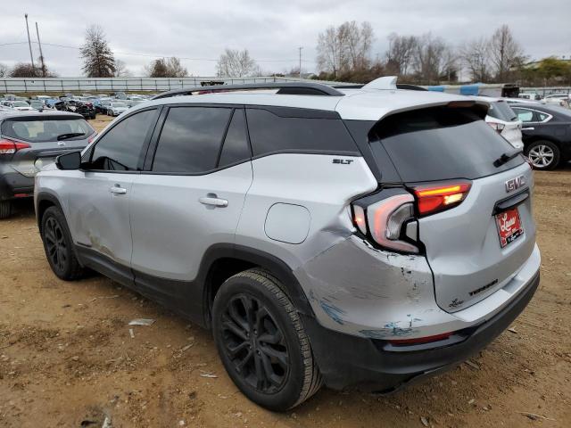 Photo 2 from auction – 2020 GMC TERRAIN SL with VIN 3GKALPEV3LL332700