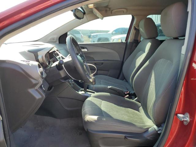 Photo 7 from auction – 2013 CHEVROLET SONIC LT with VIN 1G1JC5SH8D4231408