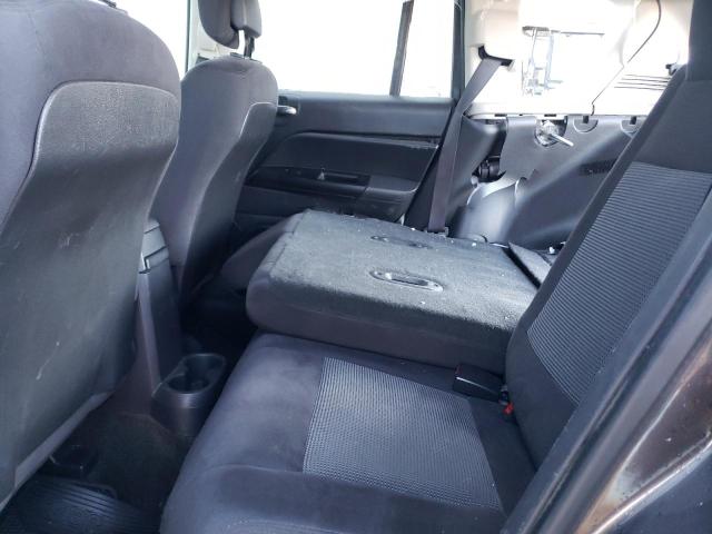 Photo 10 from auction – 2016 JEEP COMPASS with VIN 1C4NJDBB1GD713789