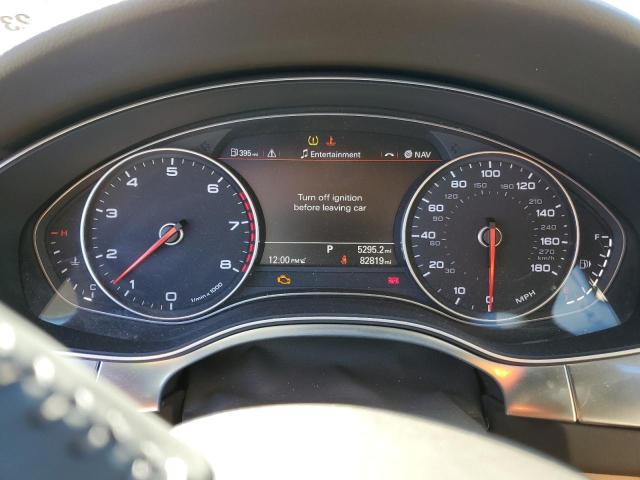 Photo 9 from auction – 2013 AUDI A6 PRESTIG with VIN WAUHGAFC6DN009510