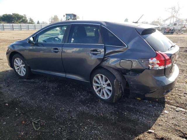 Photo 2 from auction – 2012 TOYOTA VENZA LE with VIN 4T3ZA3BB0CU062860