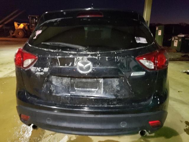 Photo 6 from auction – 2016 MAZDA CX-5 TOURI with VIN JM3KE4CY2G0737270
