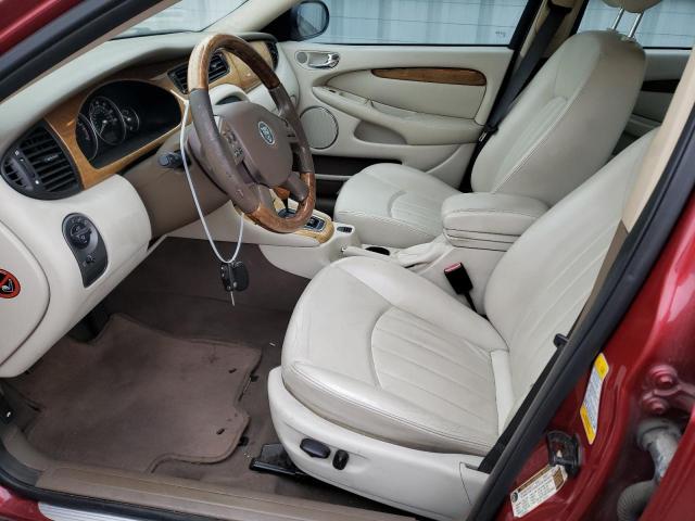 Photo 7 from auction – 2005 JAGUAR X-TYPE 3.0 with VIN SAJWA51C05WE30021