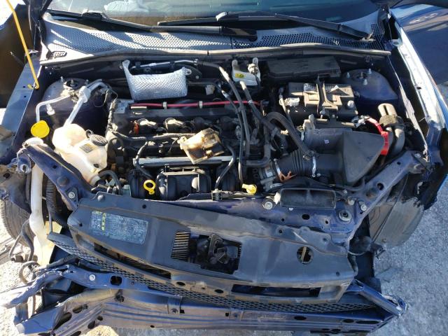 Photo 11 from auction – 2009 FORD FOCUS SES with VIN 1FAHP36N39W115016