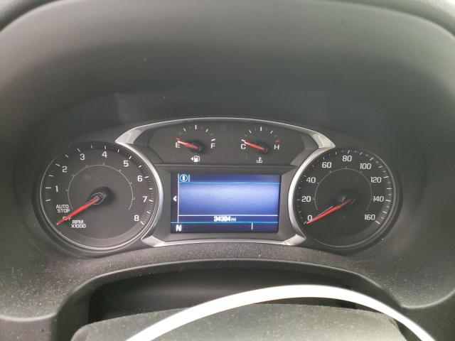 Photo 9 from auction – 2020 GMC TERRAIN SL with VIN 3GKALMEV3LL105232