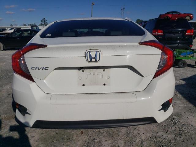 Photo 6 from auction – 2016 HONDA CIVIC LX with VIN 19XFC2F55GE007382