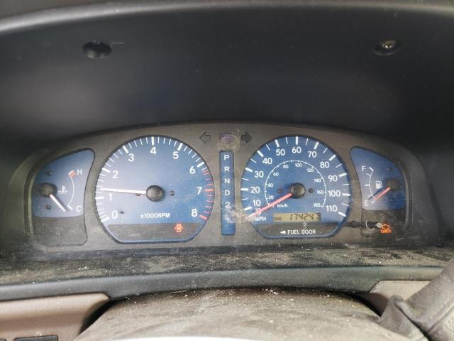 Photo 9 from auction – 2001 TOYOTA SIENNA LE with VIN 4T3ZF13C41U384525