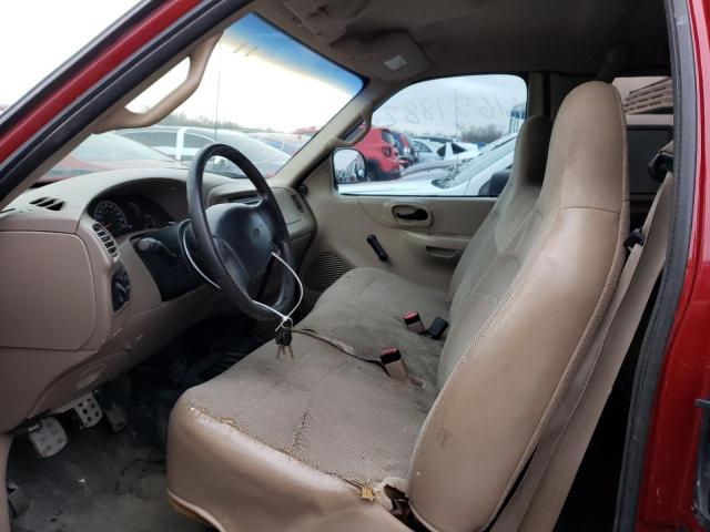Zdjęcie 5 z aukcji – 2001 FORD F150 z VIN 2FTZX07241CA13936