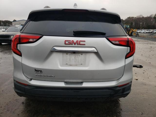 Photo 6 from auction – 2020 GMC TERRAIN SL with VIN 3GKALMEV3LL105232