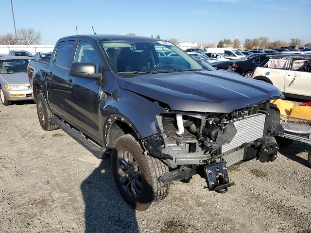 Photo 4 from auction – 2020 FORD RANGER XL with VIN 1FTER4EH0LLA74751