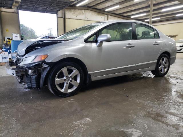 HONDA CIVIC EX 2008 with VIN 1HGFA16828L027528 - Photo from auction