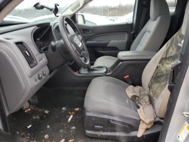 Photo 7 from auction – 2016 GMC CANYON with VIN 1GTH6BEAXG1151026