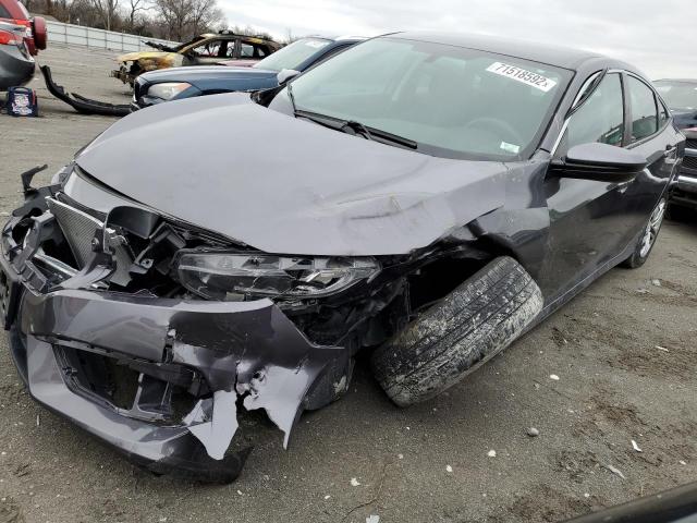 Photo 1 from auction – 2017 HONDA CIVIC LX with VIN 2HGFC2F59HH524174