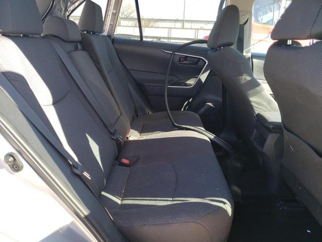 Photo 11 from auction – 2021 TOYOTA RAV4 LE with VIN 2T3H1RFV2MC150301
