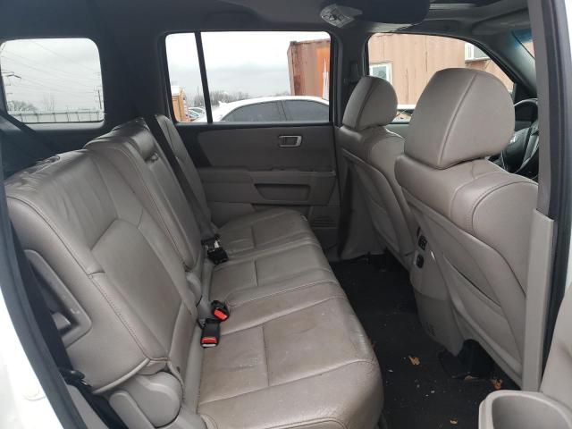 Photo 10 from auction – 2012 HONDA PILOT EXL with VIN 5FNYF4H50CB075053