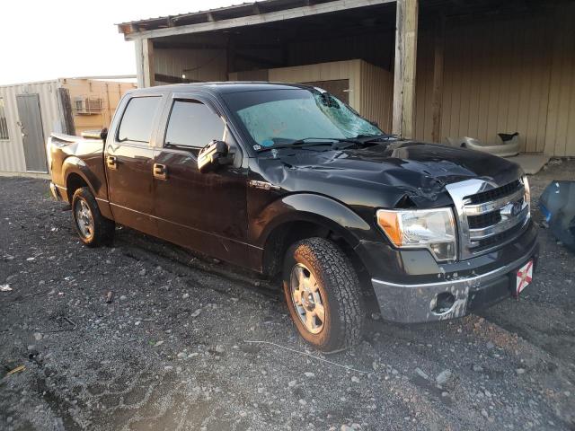Photo 4 from auction – 2013 FORD F150 SUPER with VIN 1FTFW1CF6DFB31502