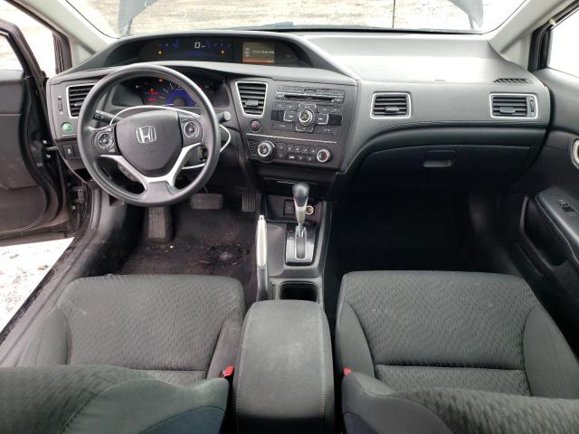 Photo 8 from auction – 2015 HONDA CIVIC LX with VIN 19XFB2F58FE708077