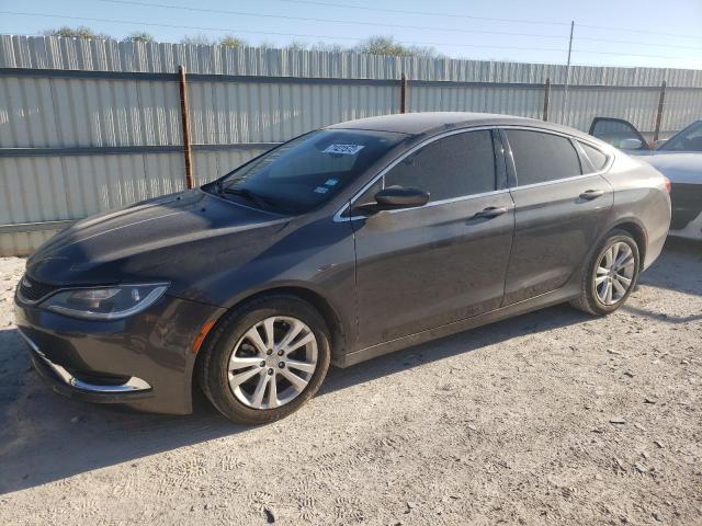 CHRYSLER 200 LIMITE 2015 z numerem VIN 1C3CCCABXFN529297 - Zdjęcie z aukcji