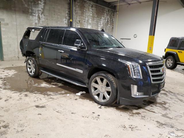Photo 4 from auction – 2018 CADILLAC ESCALADE E with VIN 1GYS4HKJ4JR339062