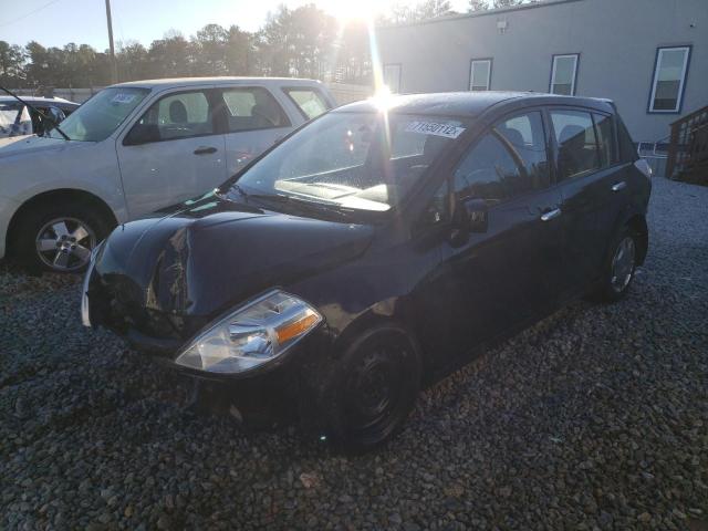 NISSAN VERSA S 2011 with VIN 3N1BC1CP7BL515701 - Photo from auction