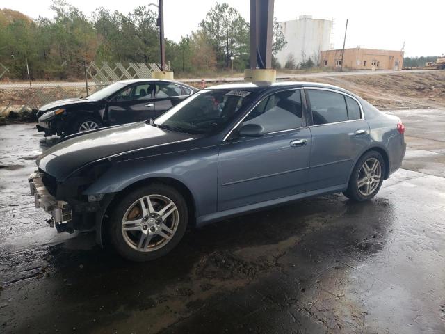 Photo 1 from auction – 2006 INFINITI G35 with VIN JNKCV51E76M508438
