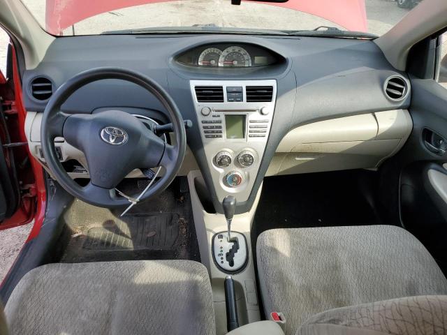 Photo 8 from auction – 2007 TOYOTA YARIS with VIN JTDBT923071137861