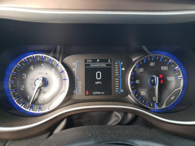 Photo 9 from auction – 2018 CHRYSLER PACIFICA T with VIN 2C4RC1FG0JR102933