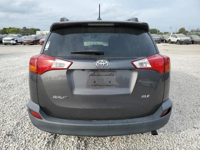 Photo 6 from auction – 2013 TOYOTA RAV4 XLE with VIN 2T3WFREV6DW052347
