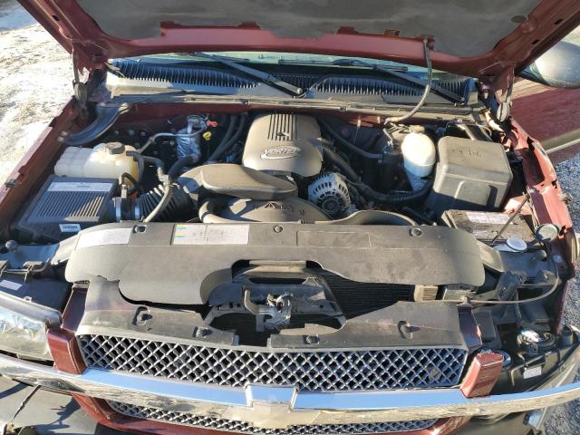 Photo 11 from auction – 2003 CHEVROLET SILVERADO with VIN 2GCEC19V331171674