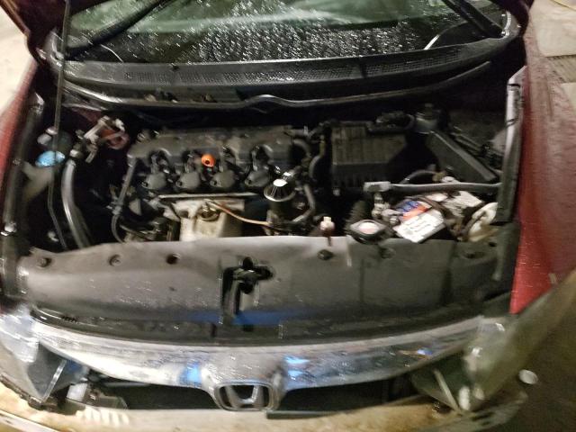 Photo 11 from auction – 2010 HONDA CIVIC LX with VIN 19XFA1F5XAE008888