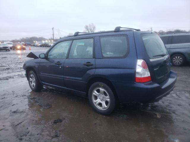 Photo 2 from auction – 2006 SUBARU FORESTER 2 with VIN JF1SG63656G700349