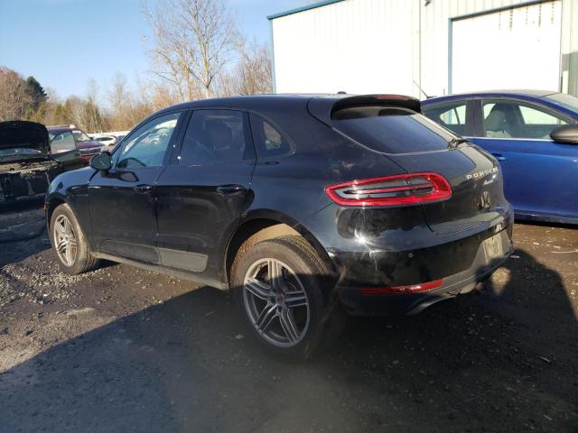 Photo 2 from auction – 2018 PORSCHE MACAN with VIN WP1AA2A51JLB02140