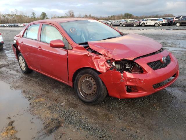 Photo 4 from auction – 2009 TOYOTA COROLLA with VIN JTDBL40E79J051764