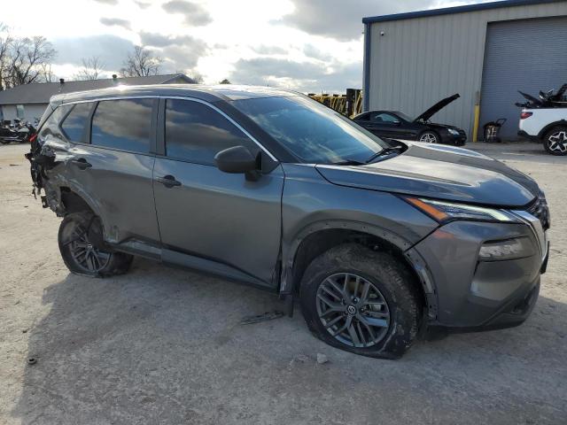 Photo 4 from auction – 2021 NISSAN ROGUE S with VIN 5N1AT3AA1MC812296