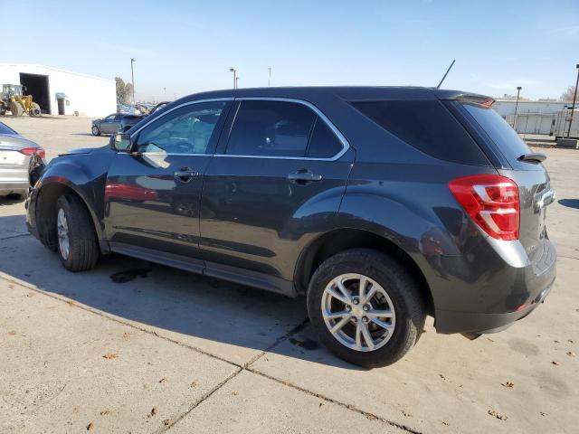 Photo 2 from auction – 2017 CHEVROLET EQUINOX LS with VIN 2GNFLEEK7H6273102