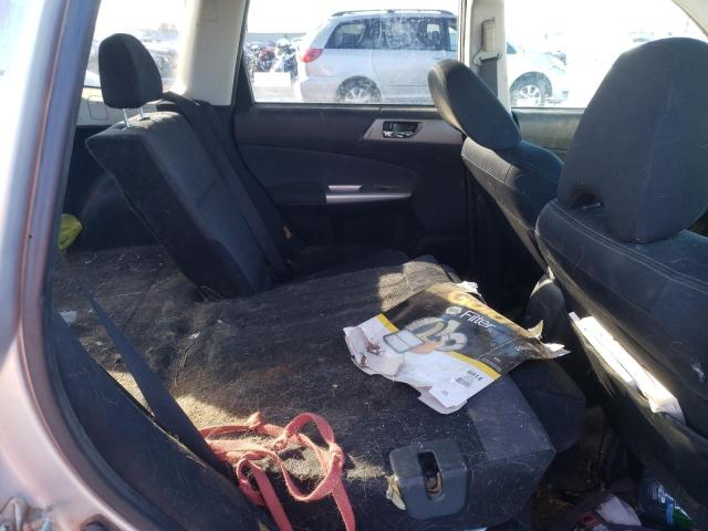 Zdjęcie 10 z aukcji – 2009 SUBARU FORESTER 2 z VIN JF2SH63659H749624