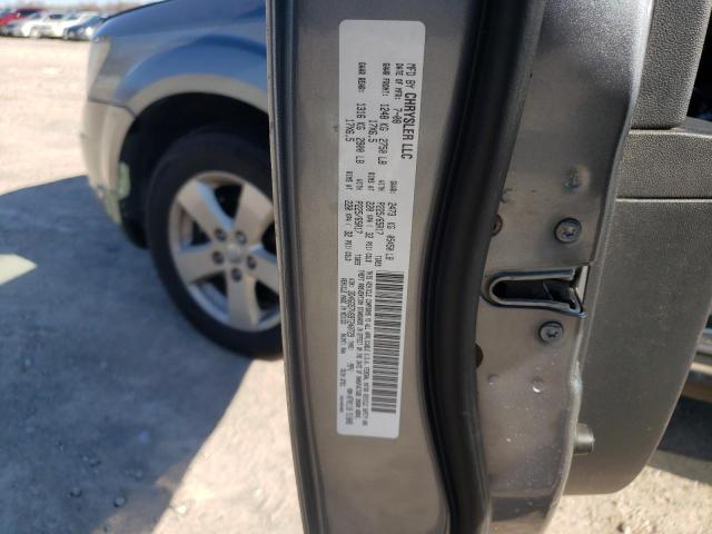 Photo 14 from auction – 2009 DODGE JOURNEY SX with VIN 3D4GG57V69T240729