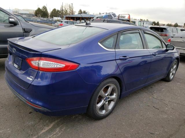 Photo 3 from auction – 2013 FORD FUSION SE with VIN 3FA6P0HR7DR132984