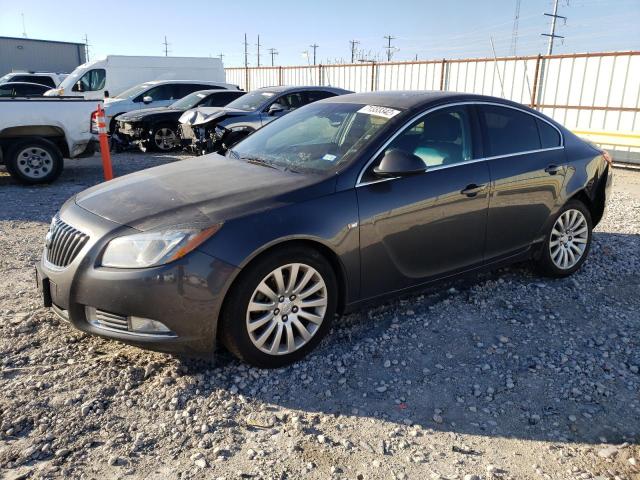 Photo 1 from auction – 2011 BUICK REGAL CXL with VIN W04GY5GV8B1070813